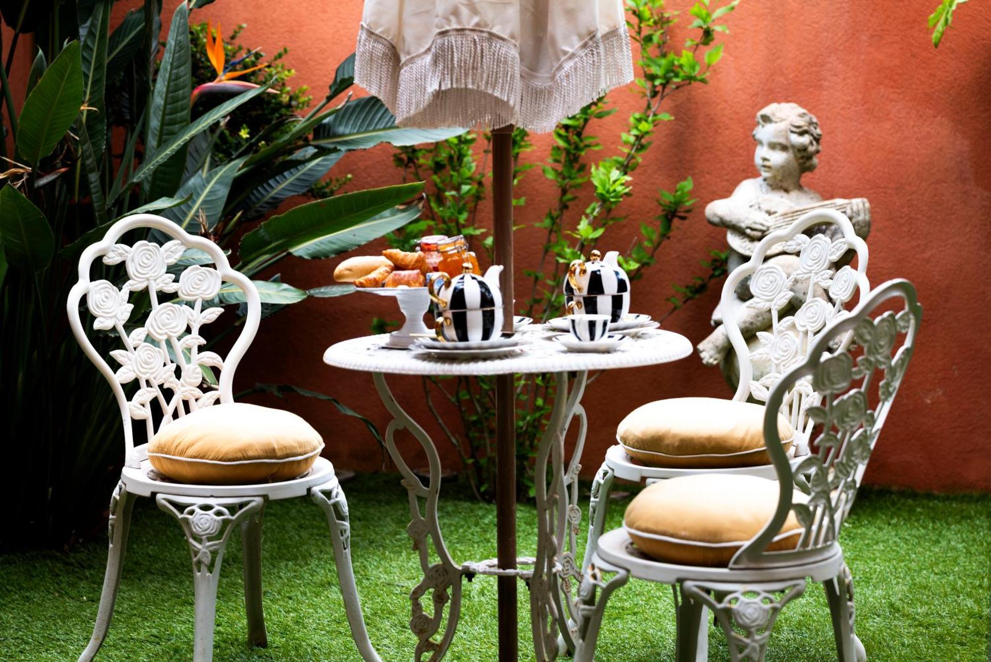La Bravade Luxe Et Serenite Au Coeur De Saint-Tropez Suites Spacieuses Avec Jardin Enchanteur Exterior foto